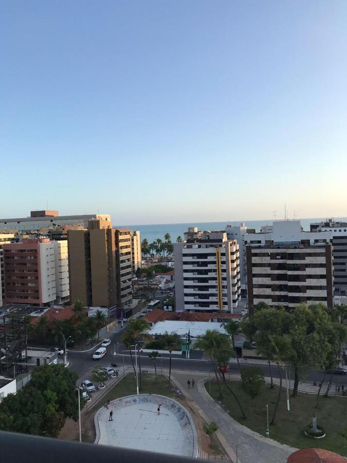 Alto Padrao- No Coracao Da Ponta Verde Maceio  Exterior photo