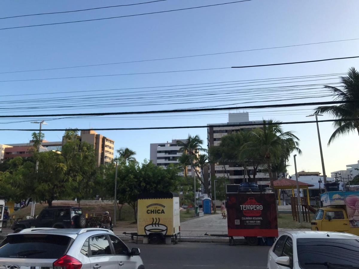 Alto Padrao- No Coracao Da Ponta Verde Maceio  Exterior photo